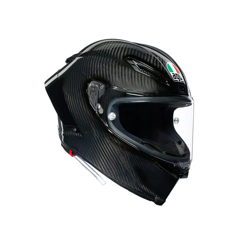 AGV Pista GP RR Carbon Glanz