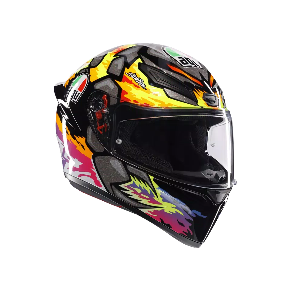 AGV K1S Bezzecchi 2023