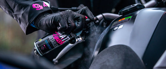 Matt Finish Detailer 250ml