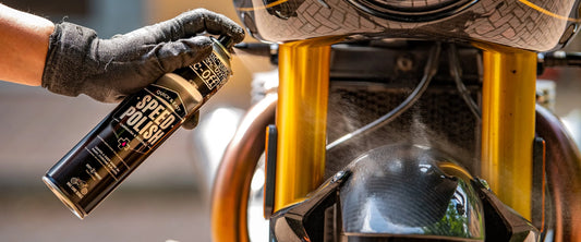 Motorcycle Speed Polish 400ml