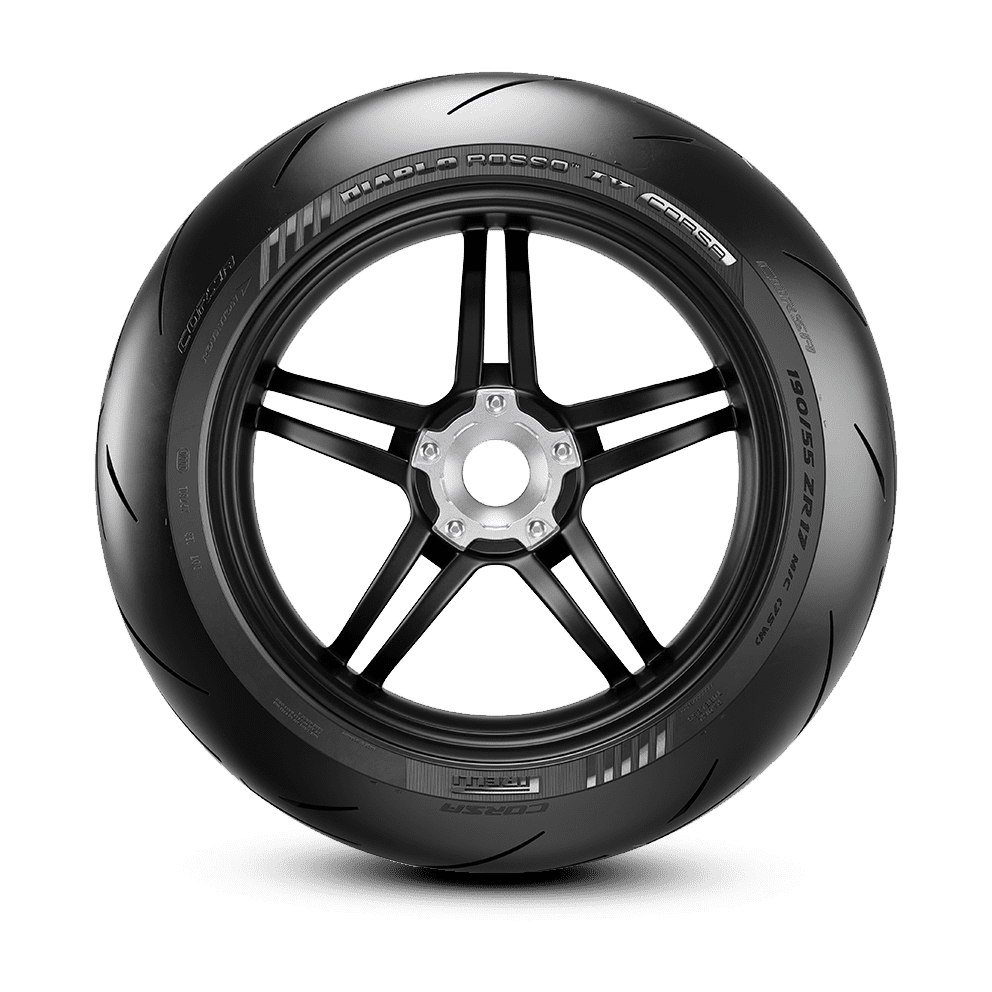 Pirelli Diablo Rosso IV Corsa Hinten