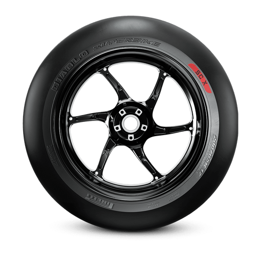 NHS Diablo Superbike 120/70R17