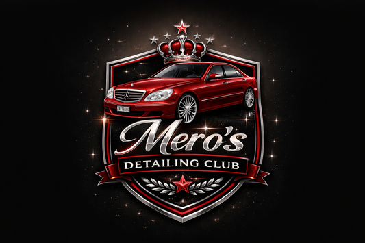 Zusammenarbeit mit Mero’s Detailing Club