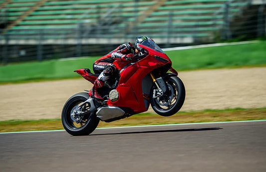 Spider Racing für die Ducati Panigale V4 S 2026