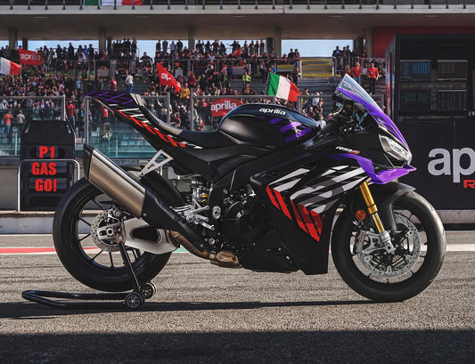 Aprilia RSV4 Raceparts ab 2021: Die 10 wichtigsten Upgrades für die Rennstrecke