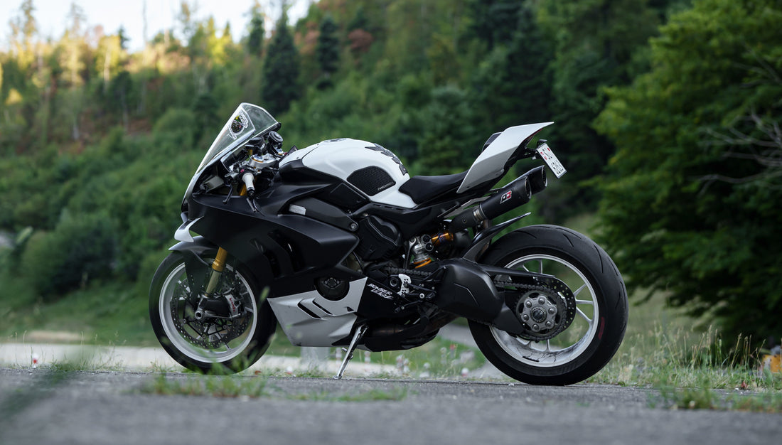 Panigale V4 S – Bereit für die nächsten Kurven
