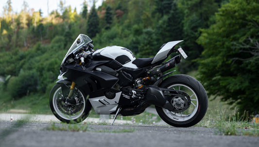 Panigale V4 S – Bereit für die nächsten Kurven