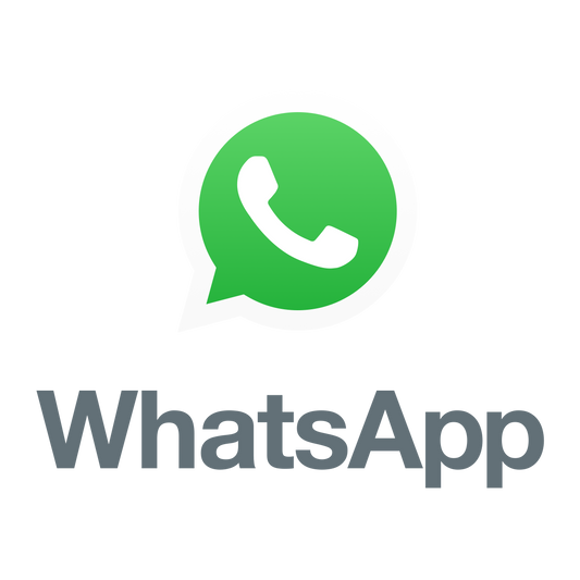 Jetzt direkt per WhatsApp erreichbar!