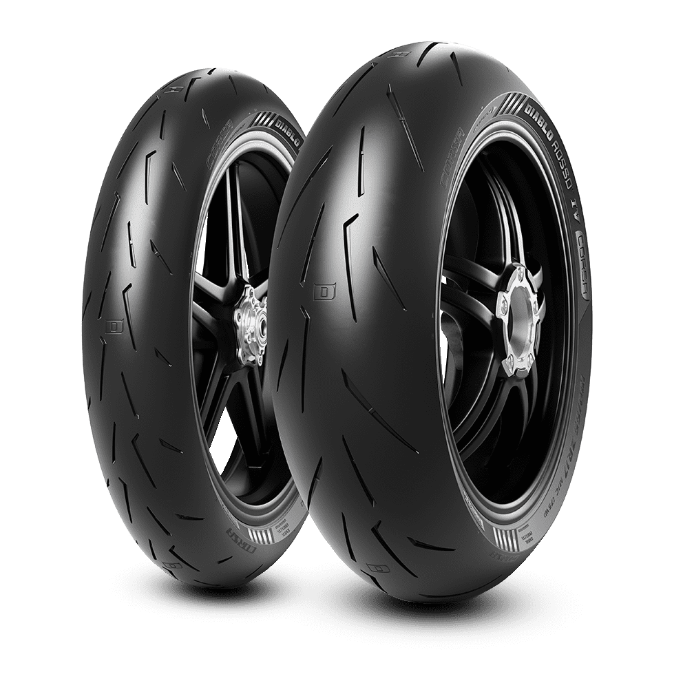 Pirelli Diablo Rosso IV Corsa – wenn „sportlich“ plötzlich ziemlich ernst wird