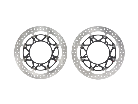 PAAR BREMBO 320 T-DRIVE BREMSSCHEIBEN YAMAHA YZF R1 / M 2020-2025