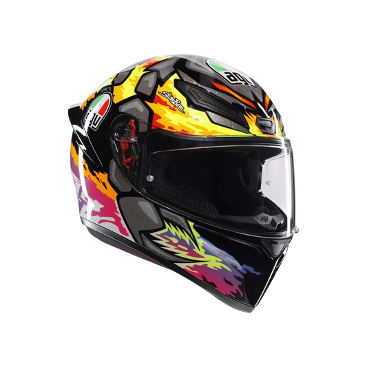 AGV K1S Bezzecchi 2023