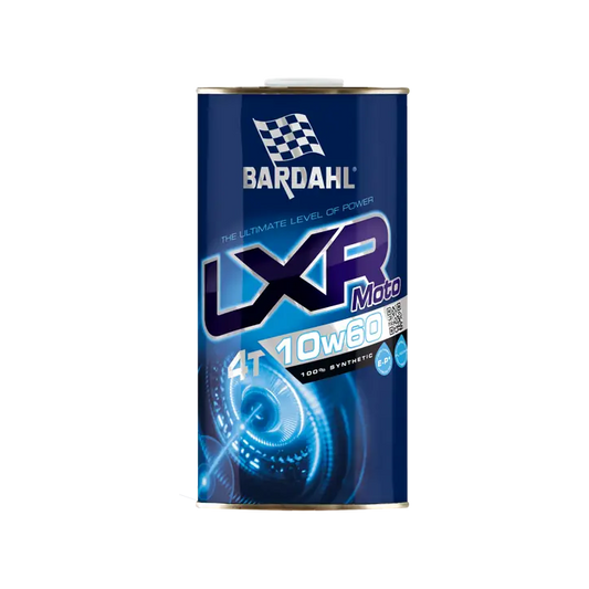 BARDAHL PLASMA LXR-MOTO 10W60 1L