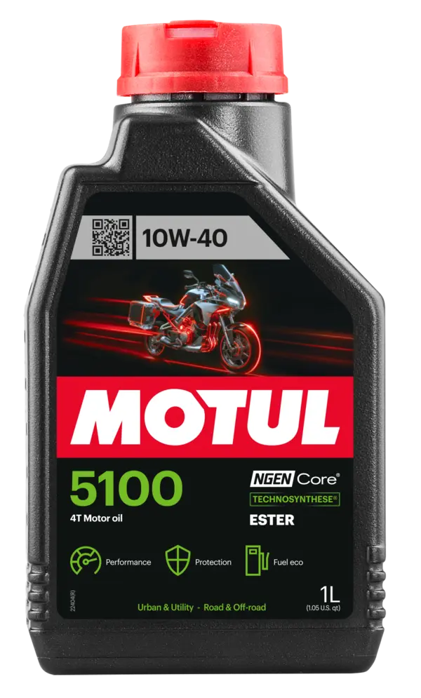 4T 5100 MA2 10W40