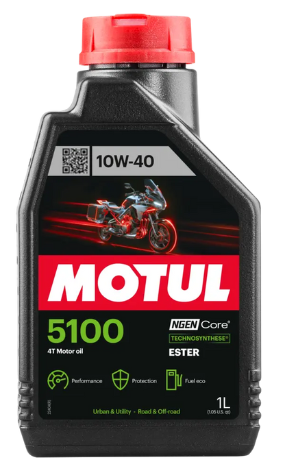 4T 5100 MA2 10W40