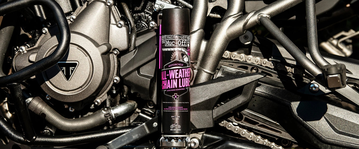 All Weather Chain Lube 400ml