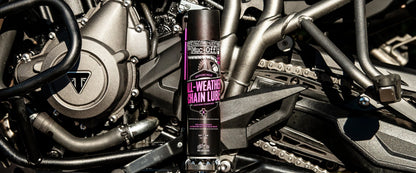 All Weather Chain Lube 400ml