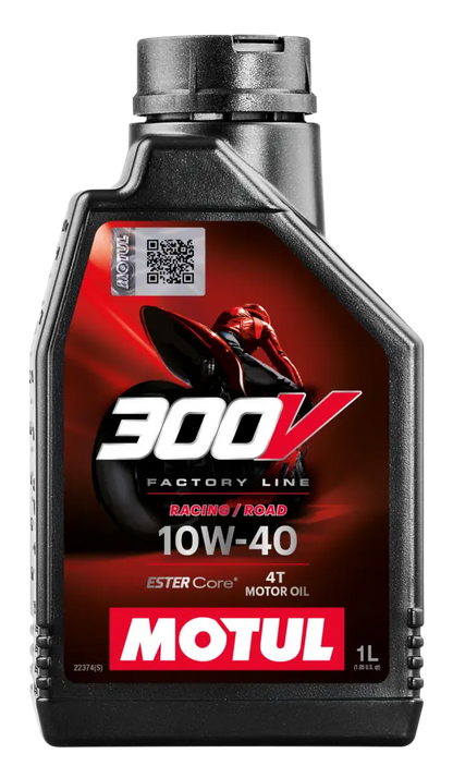 4T 300V Factory Line MA2 10W40