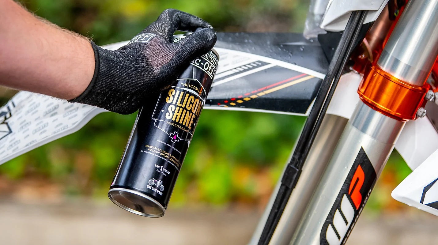 Silicone Shine 500ml