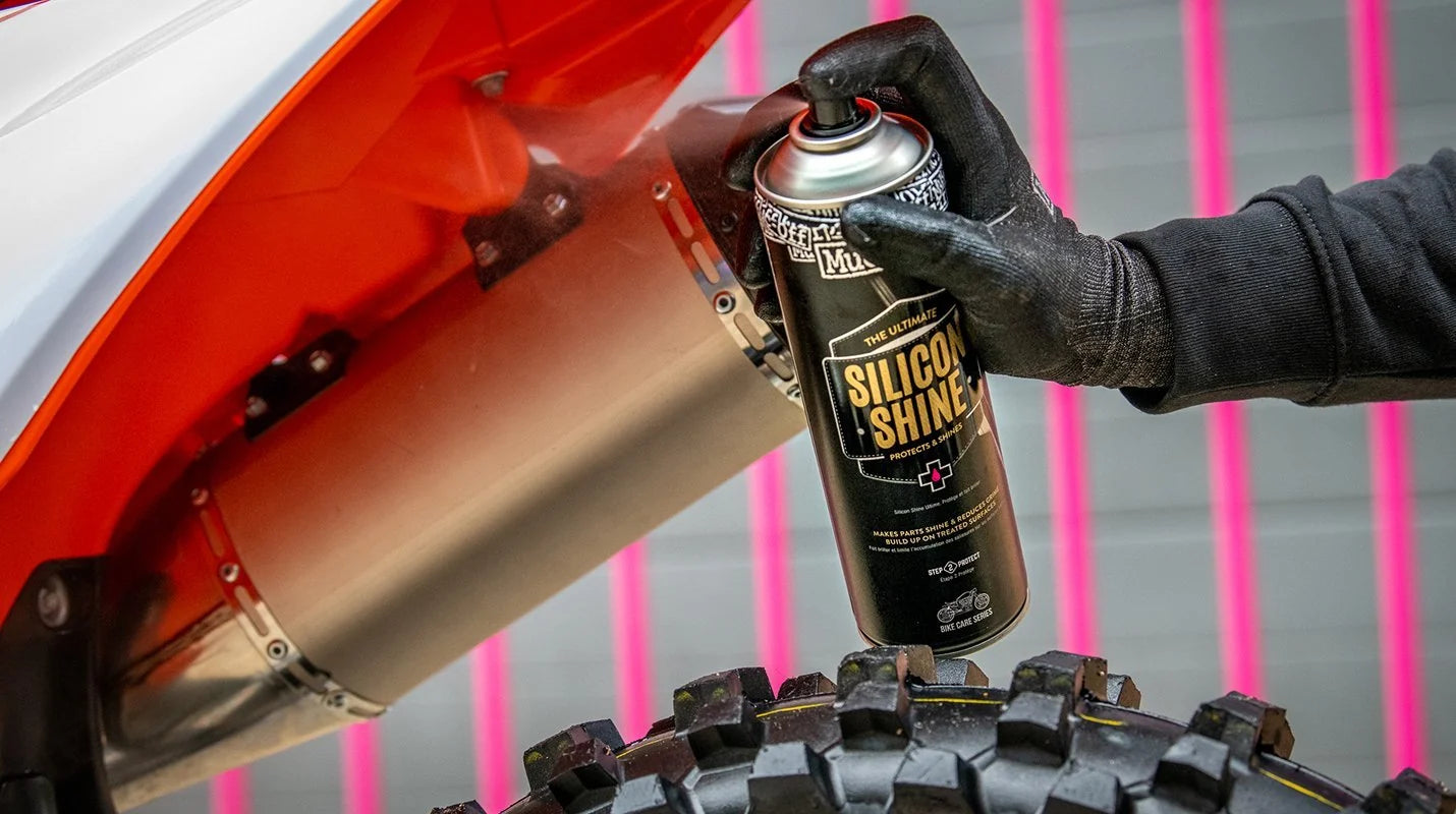 Silicone Shine 500ml