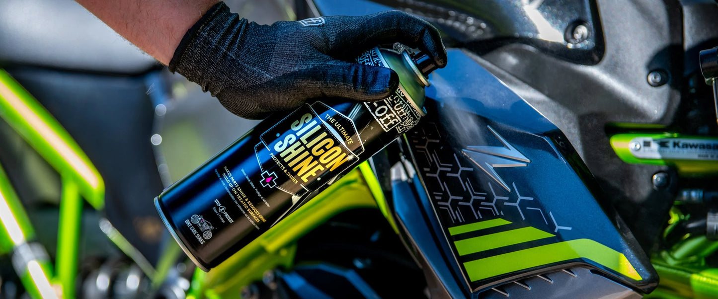 Silicone Shine 500ml