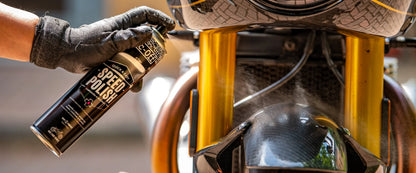 Motorcycle Speed Polish 400ml