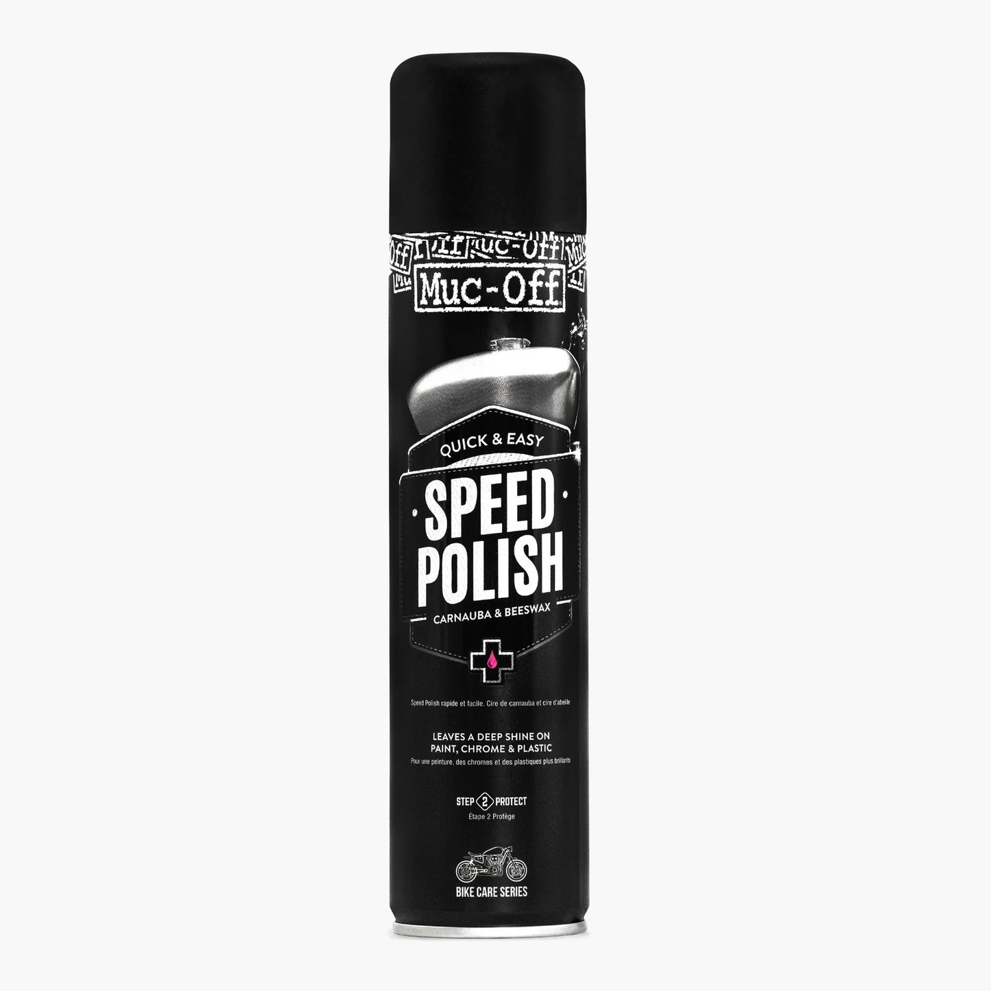 Motorcycle Speed Polish 400ml