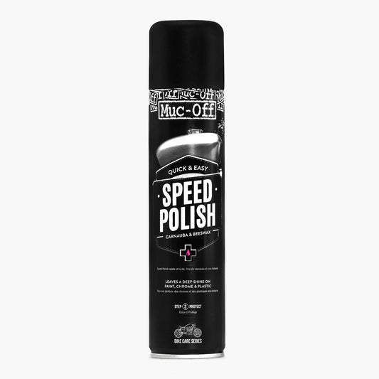 Motorcycle Speed Polish 400ml