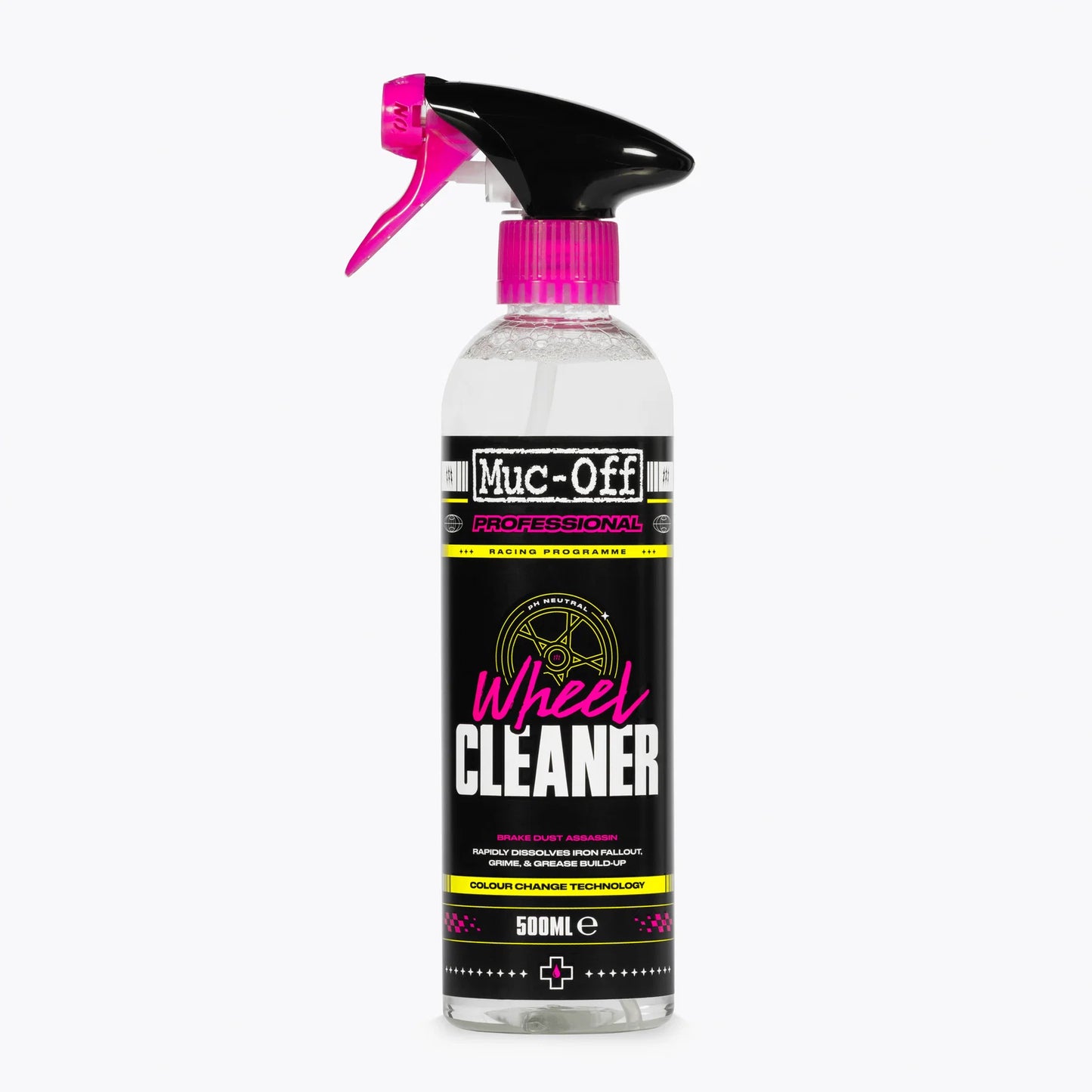 Powersport Wheel Cleaner 500ml