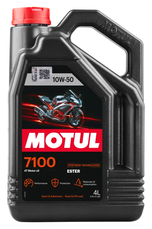 4T 7100 MA2 10W50