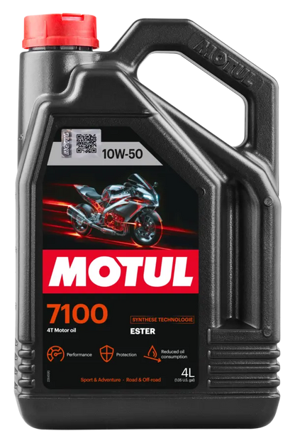 4T 7100 MA2 10W50