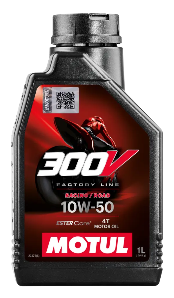 4T 300V Factory Line MA2 10W50