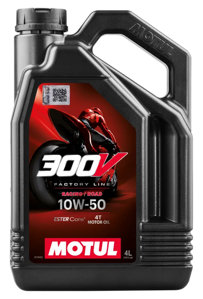 4T 300V Factory Line MA2 10W50