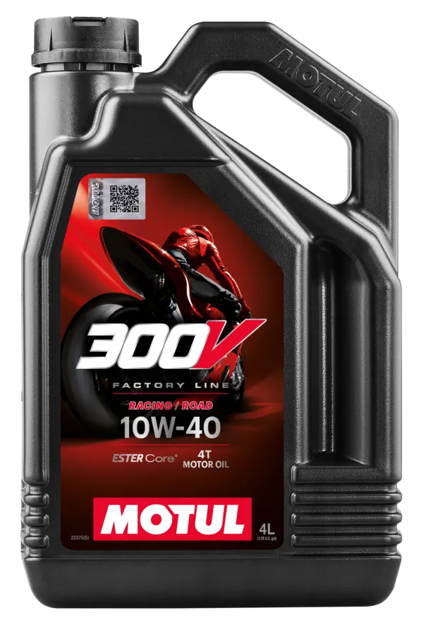4T 300V Factory Line MA2 10W40