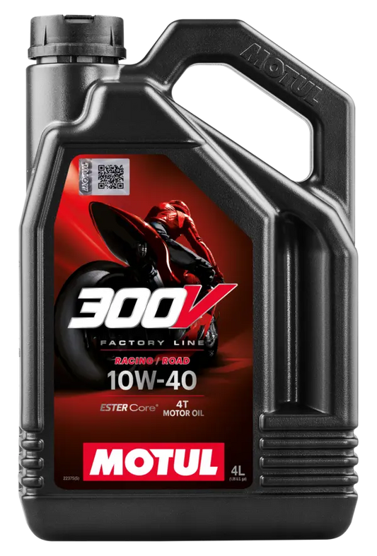 4T 300V Factory Line MA2 10W40