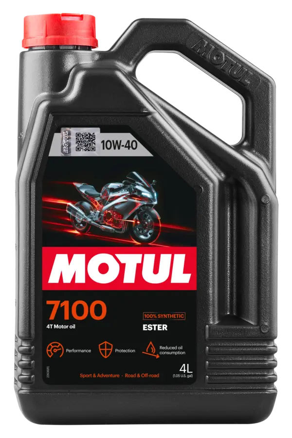 4T 7100 MA2 10W40