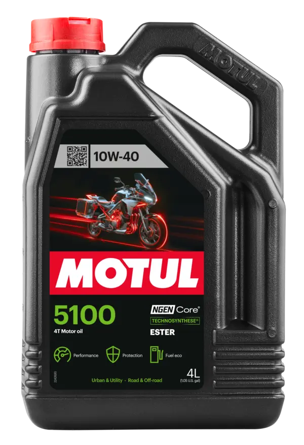 4T 5100 MA2 10W40