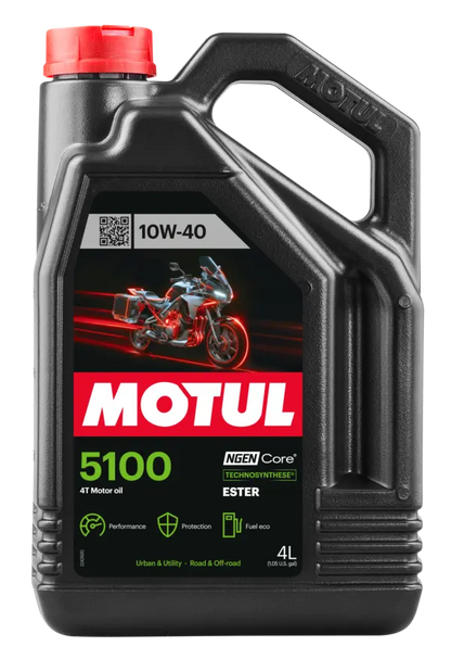 4T 5100 MA2 10W40