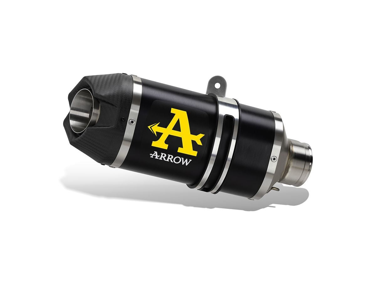 INDY RACE ARROW DARK ALU CARBON