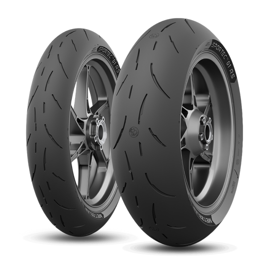 Metzeler Sportec M9 RR Arrière