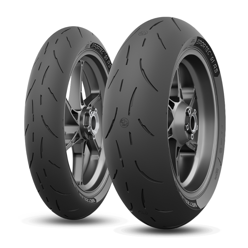Metzeler Sportec  SPORTEC™ 01 RS  Vorne