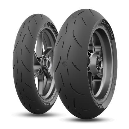 Metzeler Sportec  SPORTEC™ 01 RS  Vorne