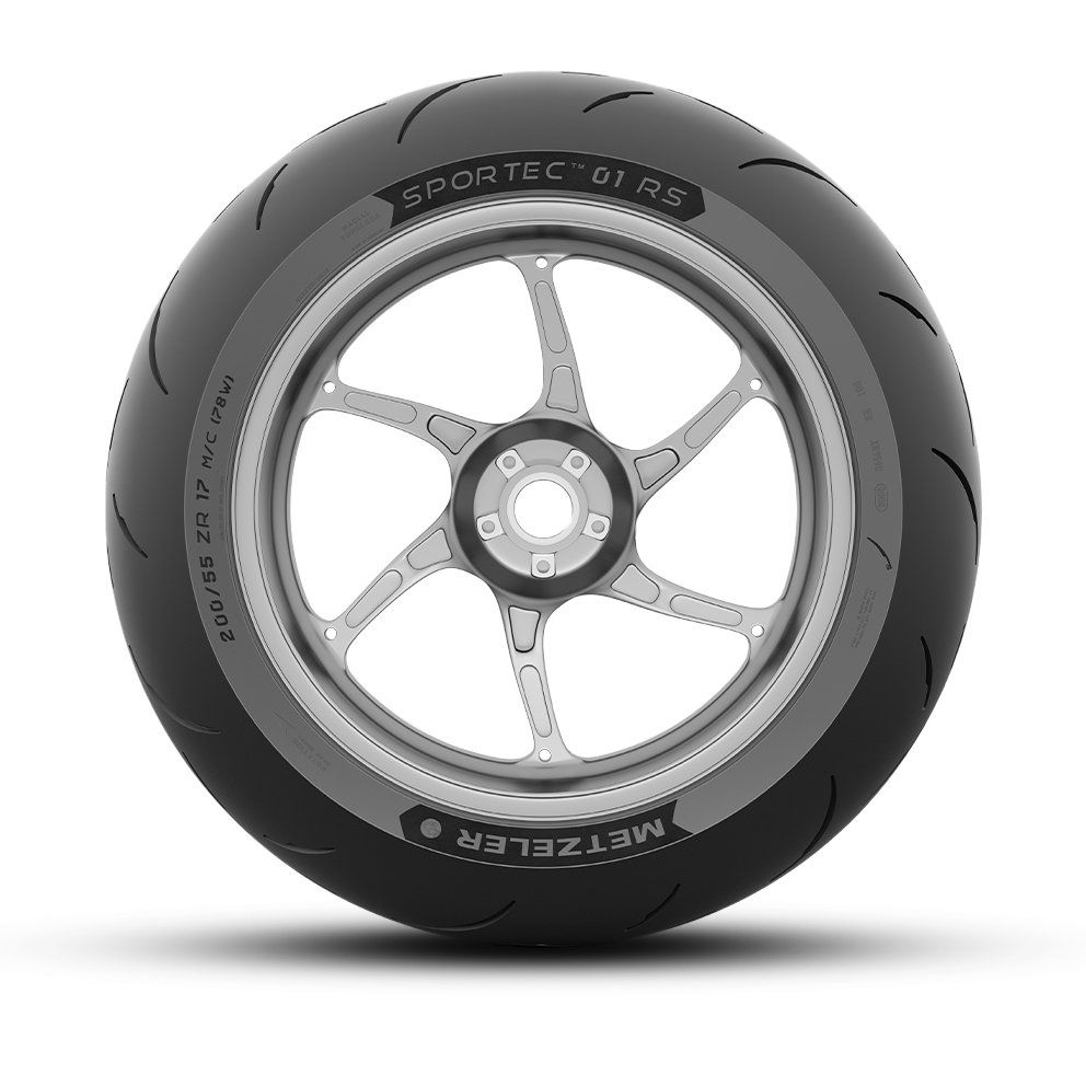 Metzeler  SPORTEC™ 01 RS Hinten