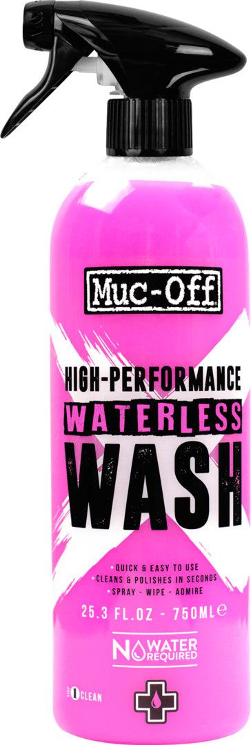 High Performance Waterless Wash – Bild 1