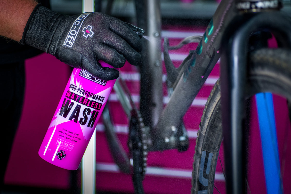 High Performance Waterless Wash – Bild 5