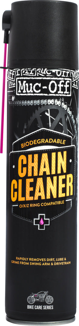 Moto Kettenreiniger 400ml – Bild 1