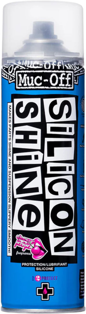 Silicone Shine 500ml – Bild 1