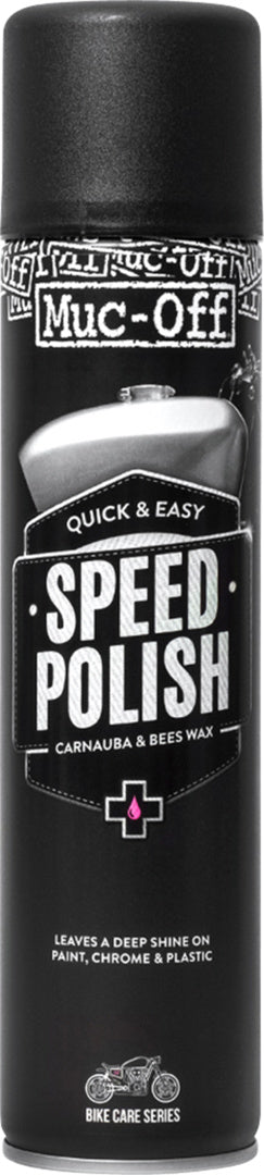 Motorcycle Speed Polish 400ml – Bild 1