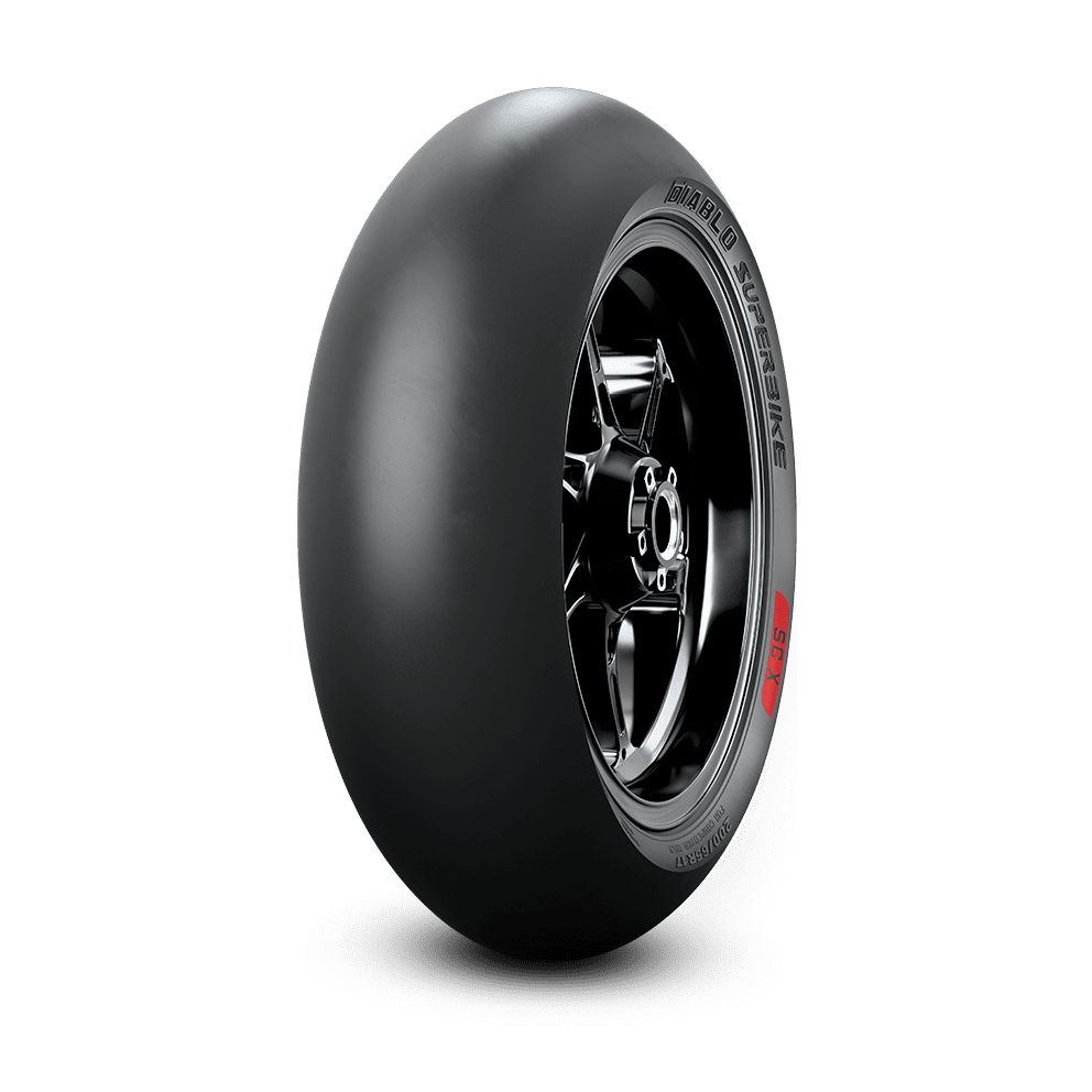 NHS Diablo Superbike 200/65R17