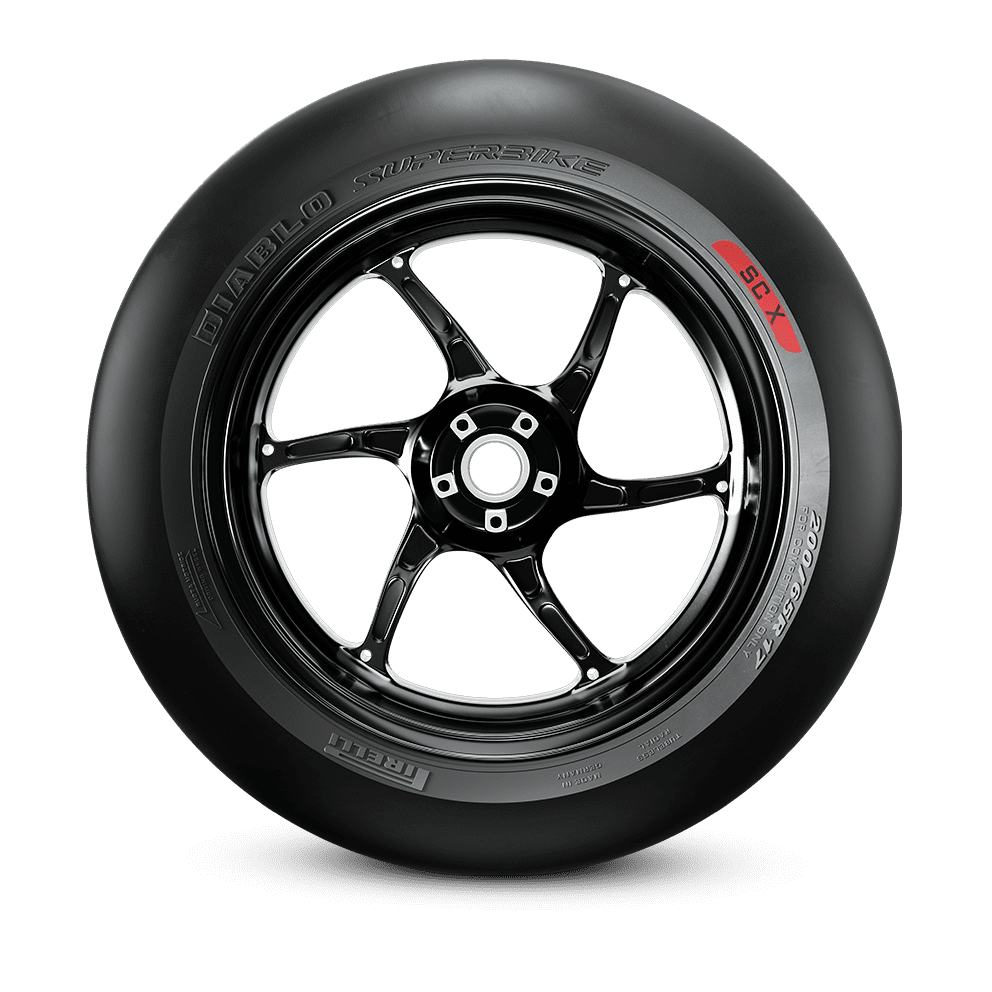 NHS Diablo Superbike 200/65R17