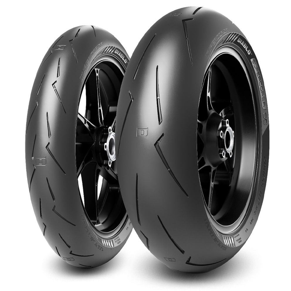 Pirelli Diablo Supercorsa V4 SP Vorne